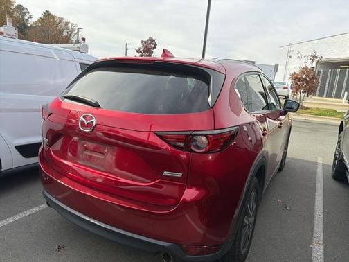 2018 Mazda CX-5 GRAND TOURING