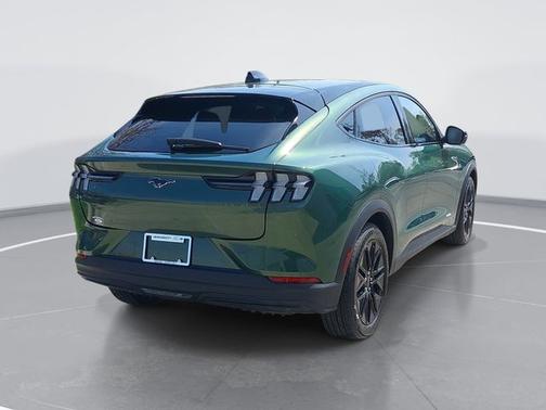ERUPTION GREEN METALLIC 2025 Ford Mustang Mach-E SELECT