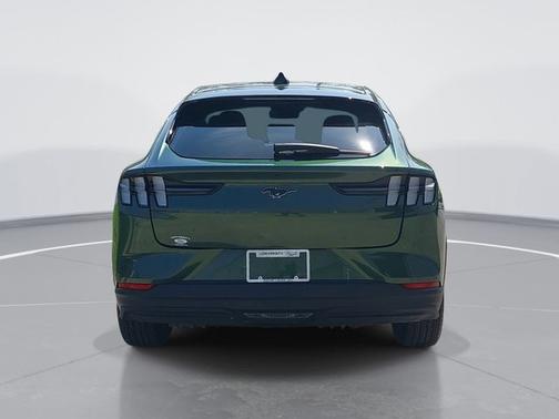 ERUPTION GREEN METALLIC 2025 Ford Mustang Mach-E SELECT