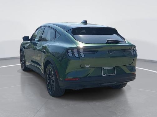 ERUPTION GREEN METALLIC 2025 Ford Mustang Mach-E SELECT