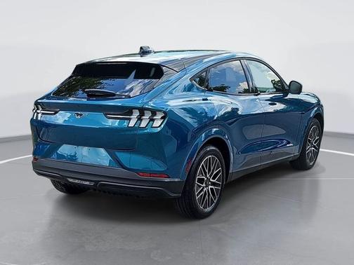 ADRIATIC BLUE-GREEN 2026 Ford Mustang Mach-E PREMIUM