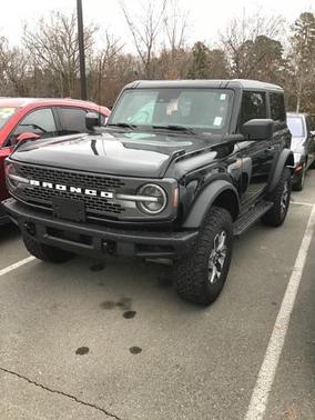 2021 Ford Bronco BADLANDS