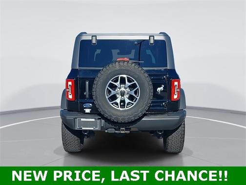 2021 Ford Bronco BADLANDS