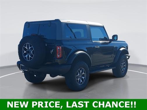 2021 Ford Bronco BADLANDS