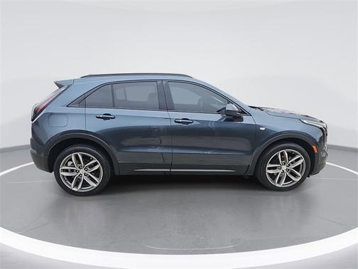 2019 Cadillac XT4 SPORT