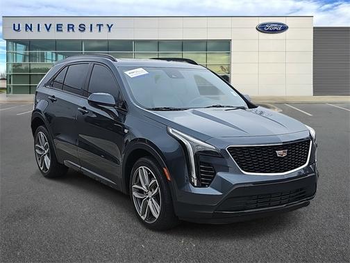 2019 Cadillac XT4 SPORT