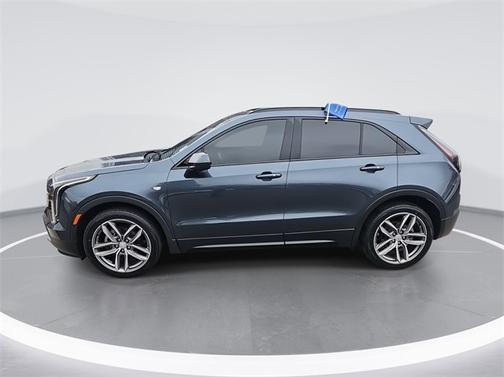 2019 Cadillac XT4 SPORT