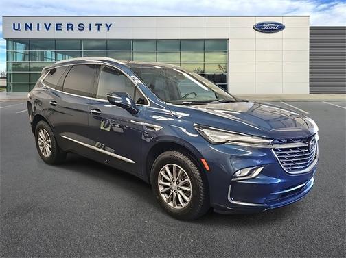 2022 Buick Enclave ESSENCE