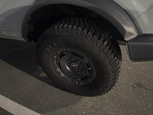 2024 Ford Bronco BIG BEND