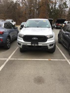 2019 Ford Ranger LARIAT