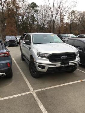 2019 Ford Ranger LARIAT