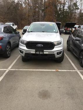 2019 Ford Ranger LARIAT