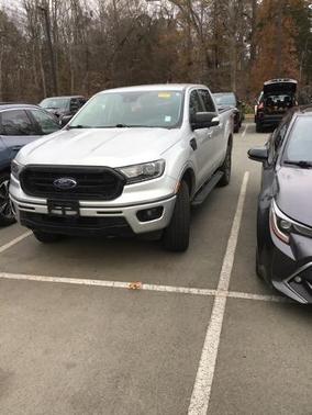 2019 Ford Ranger LARIAT