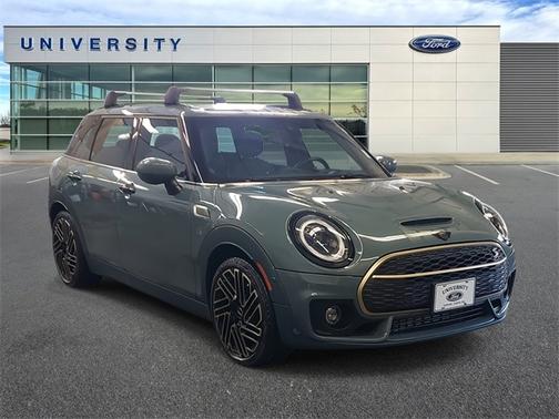2023 MINI Clubman COOPER S