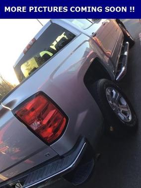 2018 Chevrolet Silverado 1500 LT W/1LT