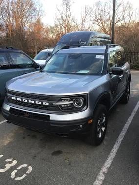 2023 Ford Bronco Sport BADLANDS