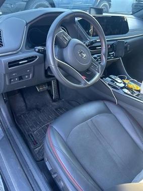 2022 Hyundai SONATA SEL PLUS