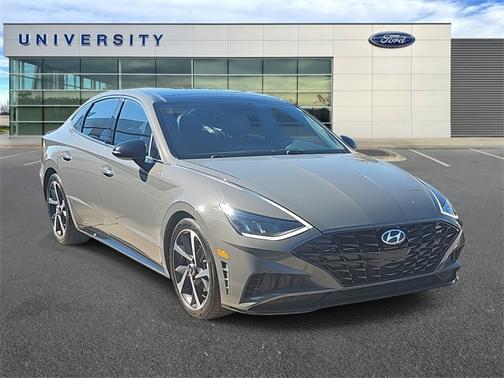 2022 Hyundai SONATA SEL PLUS