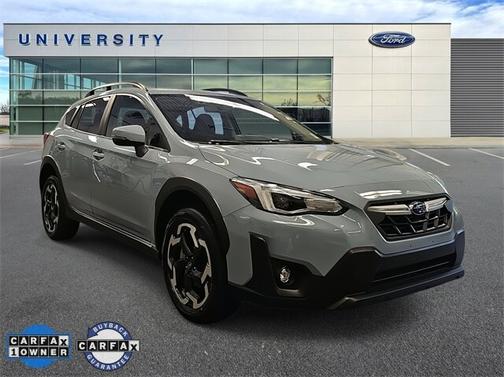 2022 Subaru Crosstrek LIMITED