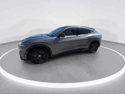 CARBONIZED GRAY METALLIC 2023 Ford Mustang Mach-E CALIFORNIA ROUTE 1