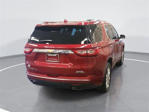 2021 Chevrolet Traverse HIGH COUNTRY
