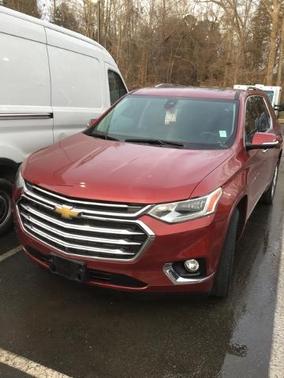 2021 Chevrolet Traverse HIGH COUNTRY