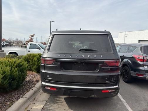 2023 Jeep Wagoneer SERIES III