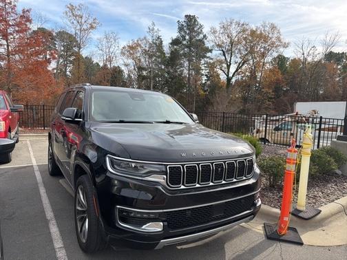 2023 Jeep Wagoneer SERIES III