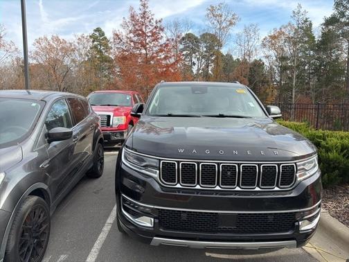 2023 Jeep Wagoneer SERIES III