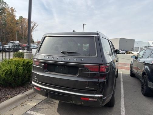 2023 Jeep Wagoneer SERIES III