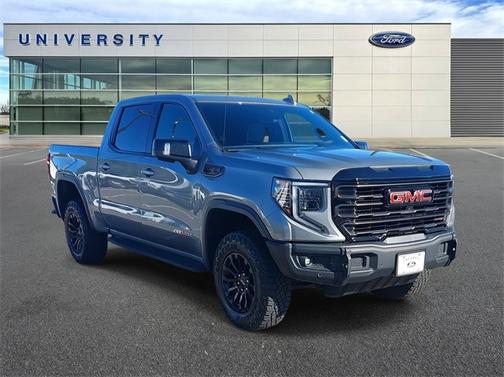 2023 GMC Sierra 1500 AT4X