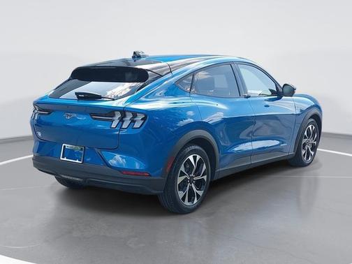 VELOCITY BLUE METALLIC 2025 Ford Mustang Mach-E SELECT