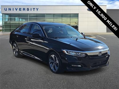 2020 Honda Accord EX-L 1.5T