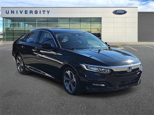 2020 Honda Accord EX-L 1.5T