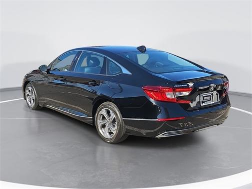 2020 Honda Accord EX-L 1.5T
