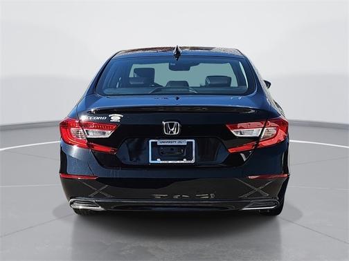 2020 Honda Accord EX-L 1.5T