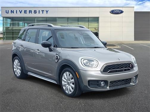 2020 MINI Countryman COOPER S ALL4