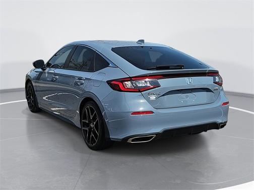 2022 Honda Civic SPORT TOURING