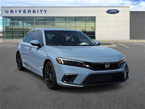 2022 Honda Civic SPORT TOURING