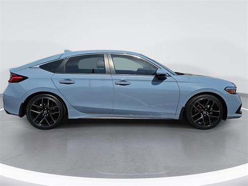 2022 Honda Civic SPORT TOURING