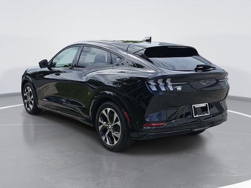 SHADOW BLACK 2023 Ford Mustang Mach-E PREMIUM