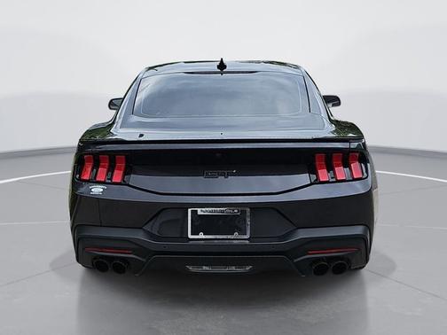 DARK MATTER GRAY METALLIC 2024 Ford Mustang GT PREMIUM