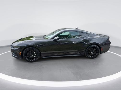DARK MATTER GRAY METALLIC 2024 Ford Mustang GT PREMIUM