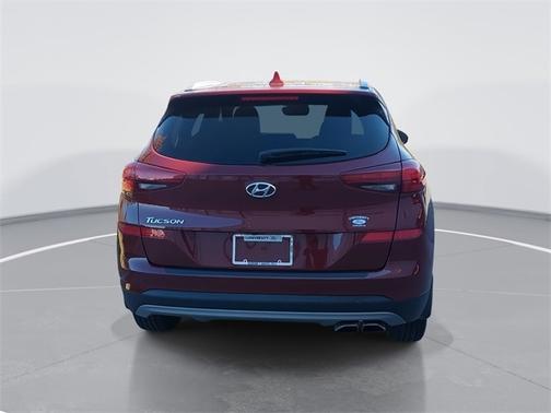 2020 Hyundai TUCSON LIMITED
