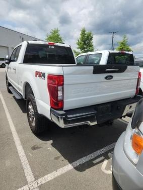 STAR WHITE 2022 Ford F-250 LARIAT