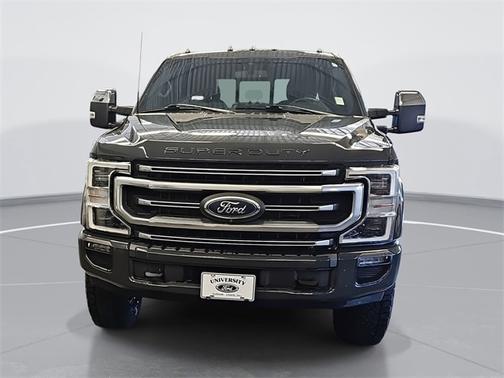 2021 Ford F-350 PLATINUM