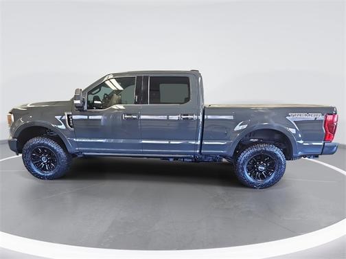 2021 Ford F-350 PLATINUM