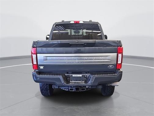 2021 Ford F-350 PLATINUM