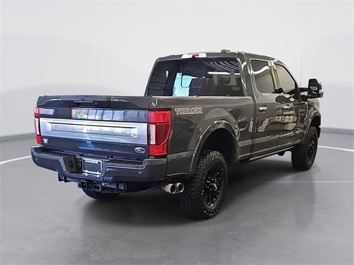 2021 Ford F-350 PLATINUM