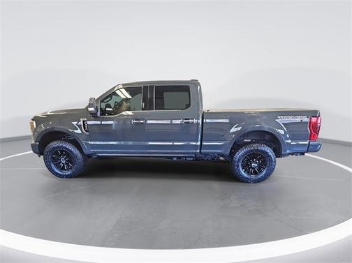 2021 Ford F-350 PLATINUM